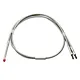 SMA905 Optic Jumper Fiber Optical Patch Cord both of them are threaded connection, which has the advantages of small size and reliable connection